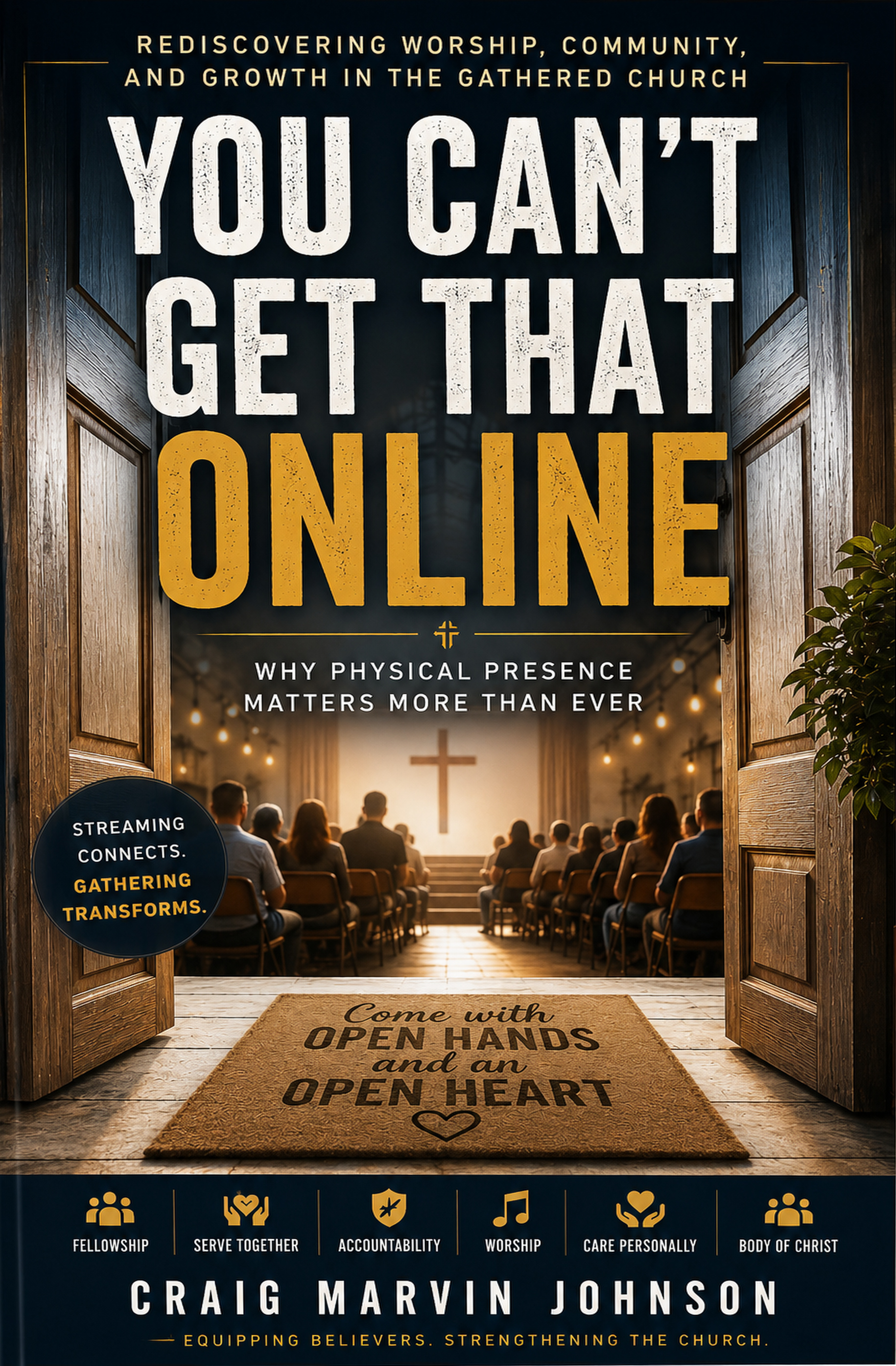 Cover of You Can't Get That Online