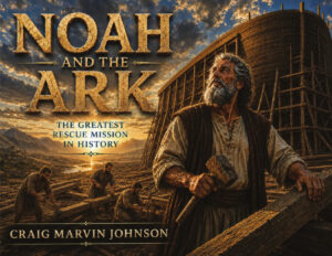 Noah and the Ark by Craig Marvin Johnson