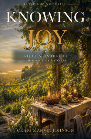 Knowing Joy by Craig Marvin Johnson