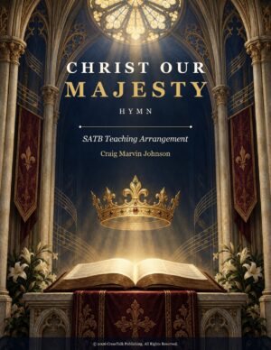 Christ Our Majesty anthem cover