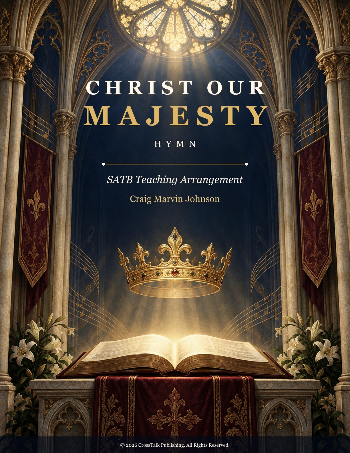 Christ Our Majesty anthem cover